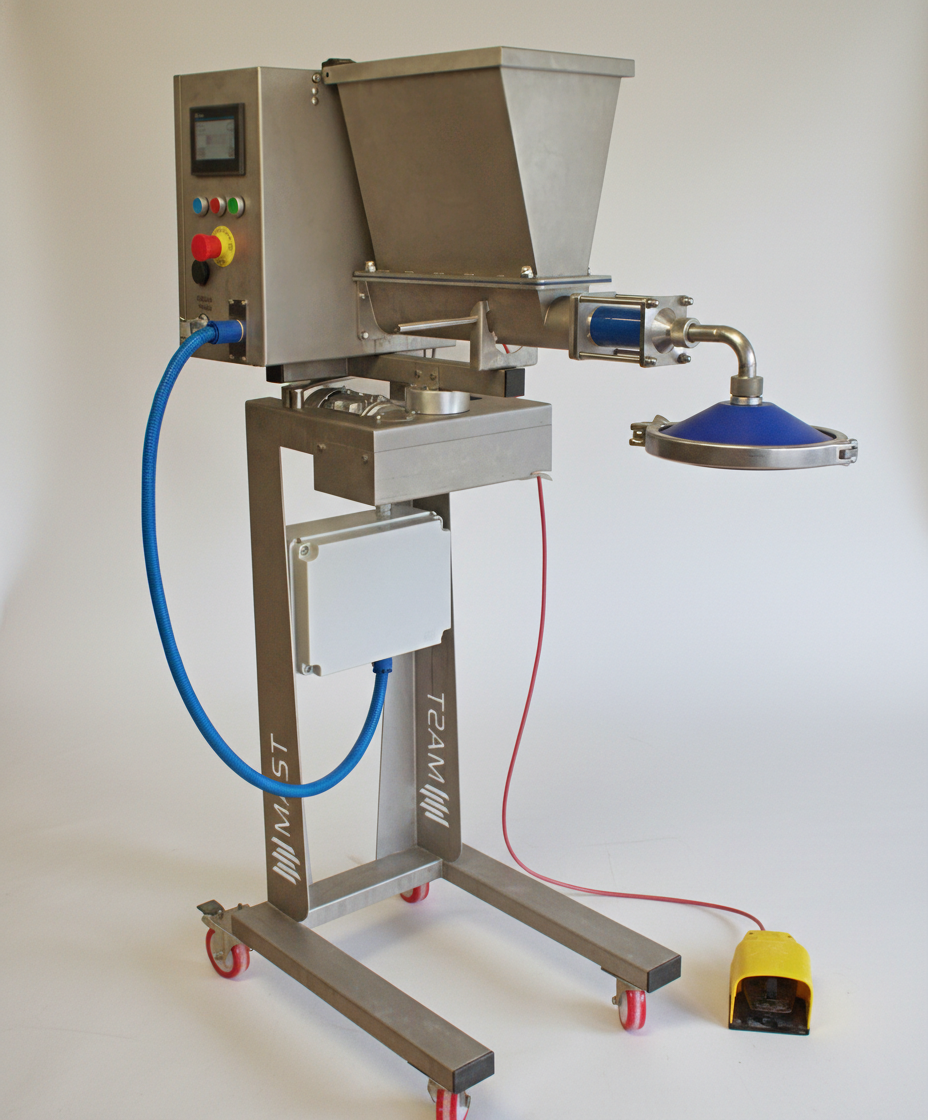 Dosatrice volumetrica MAST DM-40