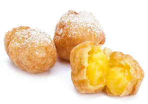 Bomboloni farciti